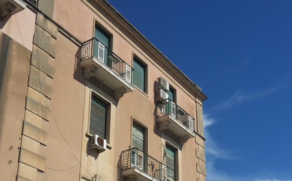 City Center Sea View Ortigia Apartamento Syracuse Exterior foto