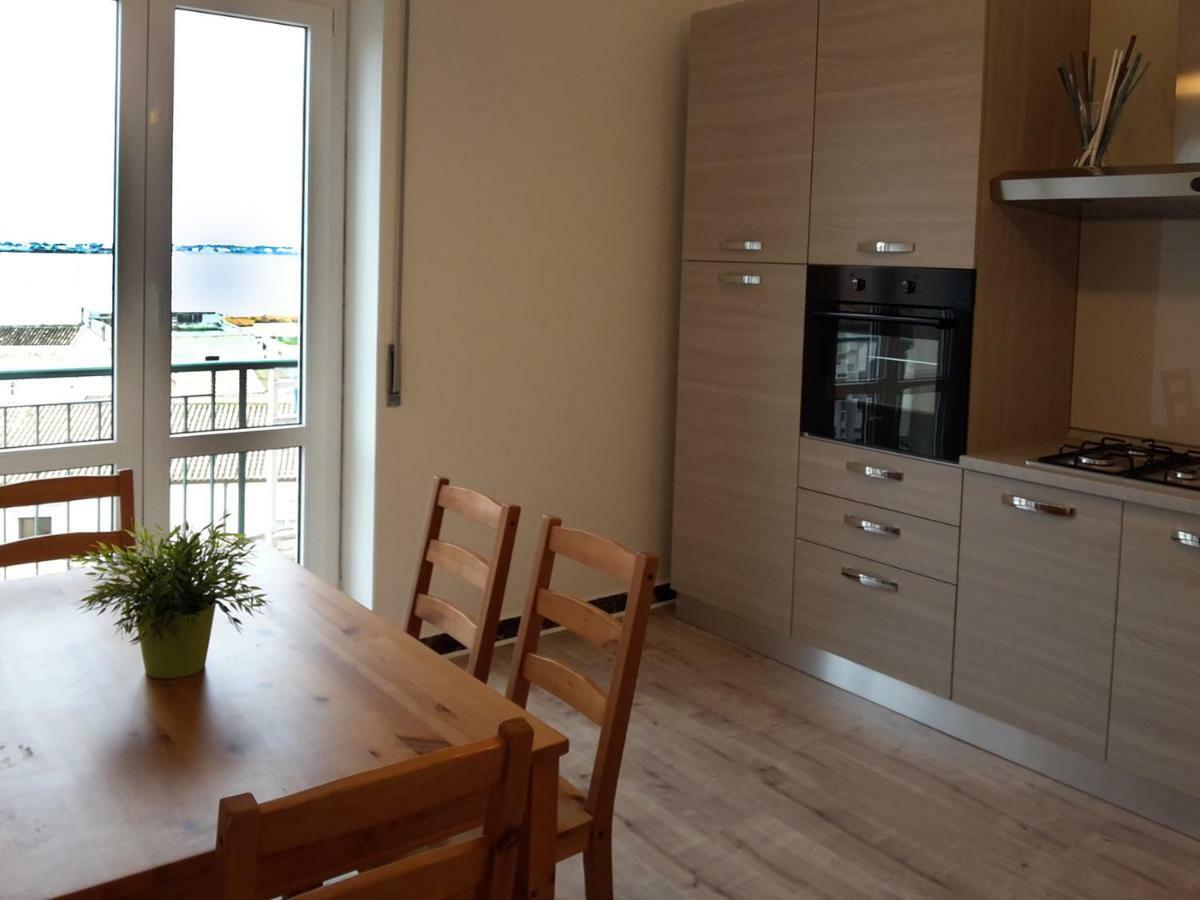 City Center Sea View Ortigia Apartamento Syracuse Exterior foto