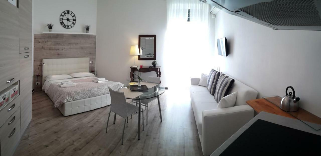 City Center Sea View Ortigia Apartamento Syracuse Exterior foto